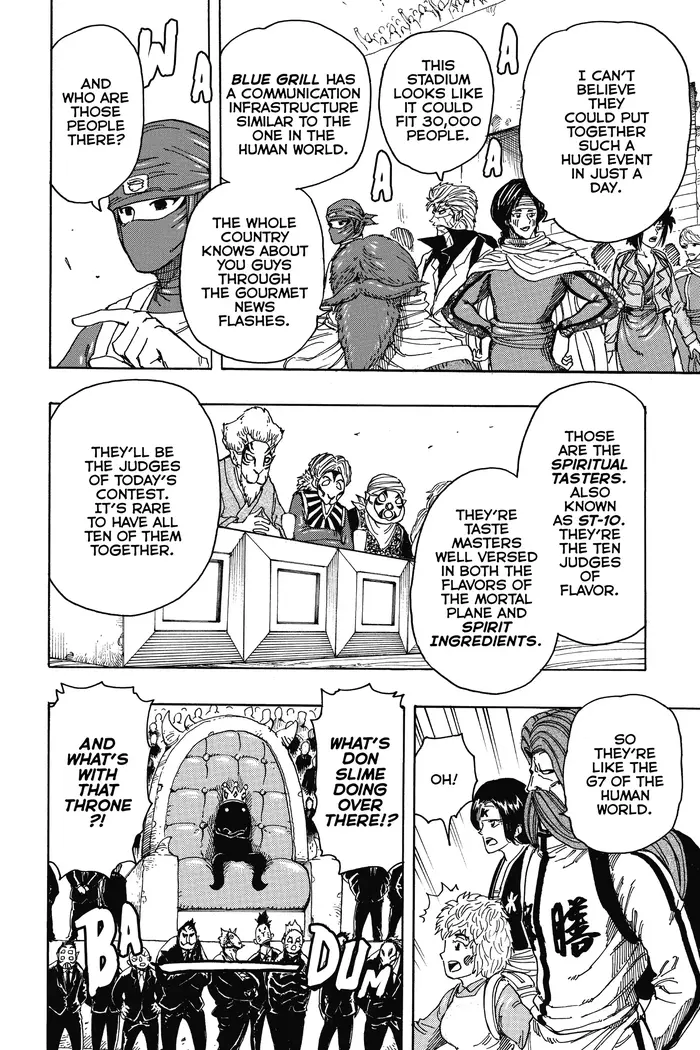 Toriko Chapter 332 image 10_optimized